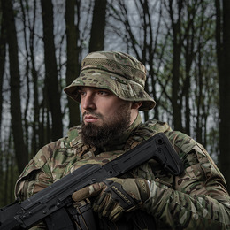 M-Tac панама з сіткою Elite NYCO Extreme Multicam. Фото 7