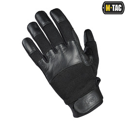 M-Tac рукавички Police Gen.2 Black
