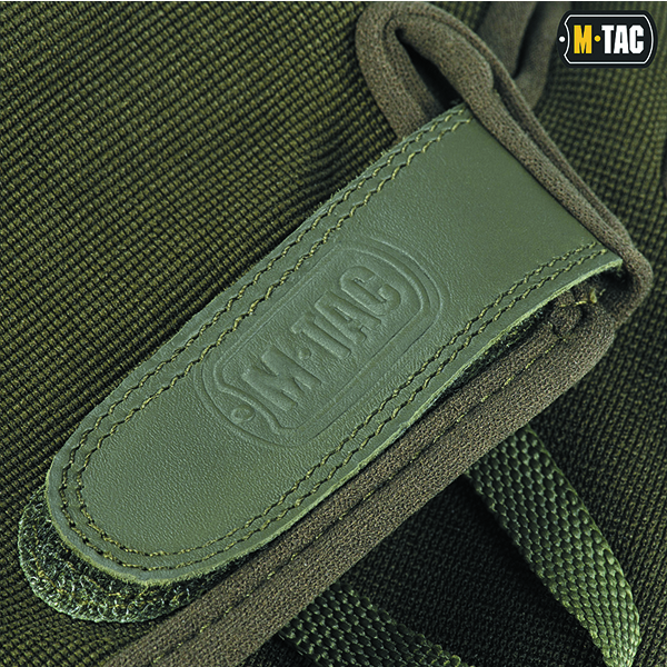 M-Tac рукавички Police Olive. Фото 7