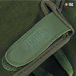 M-Tac рукавички Police Olive. Фото 7