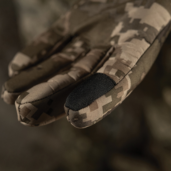 M-Tac рукавички демісезонні Soft Shell ММ14. Фото 18
