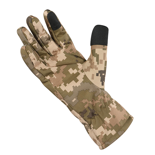 M-Tac рукавички демісезонні Soft Shell ММ14. Фото 3
