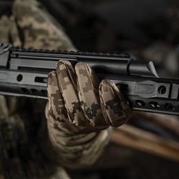 M-Tac рукавички демісезонні Soft Shell ММ14. Фото 12