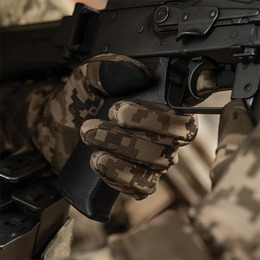 M-Tac рукавички демісезонні Soft Shell ММ14. Фото 20