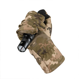 M-Tac рукавички демісезонні Soft Shell ММ14. Фото 5
