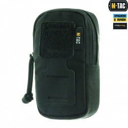 M-Tac підсумок утилітарний плечовий Elite Black