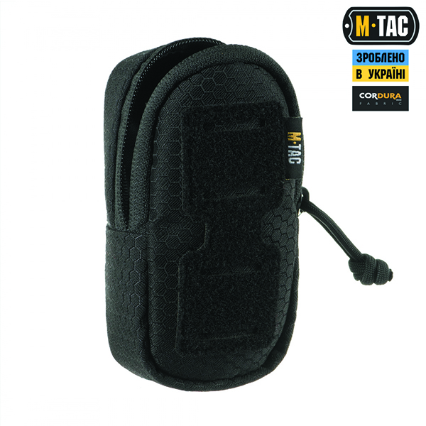 M-Tac підсумок утилітарний плечовий Elite Hex Gen.II Black. Фото 6