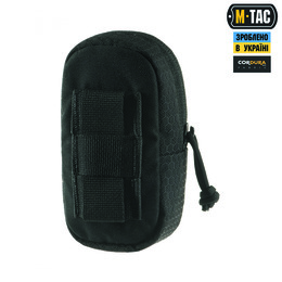 M-Tac підсумок утилітарний плечовий Elite Hex Gen.II Black. Фото 5