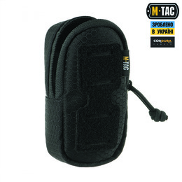 M-Tac підсумок утилітарний плечовий Elite Hex Gen.II Black. Фото 6