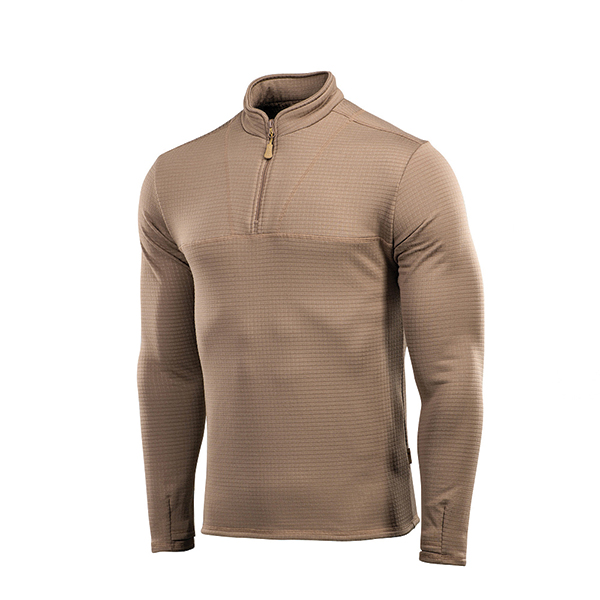 M-Tac термосорочка фліс Delta Level 2 Coyote Brown