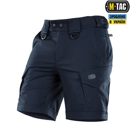 Dark navy blue