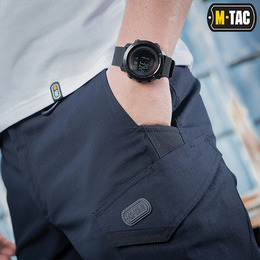 M-Tac шорти Aggressor Short Dark Navy Blue. Фото 6