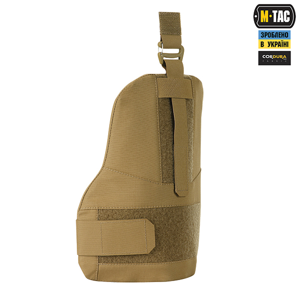M-Tac плечовий захист з балістичними пакетами 1А для Cuirass QRS Coyote. Фото 4
