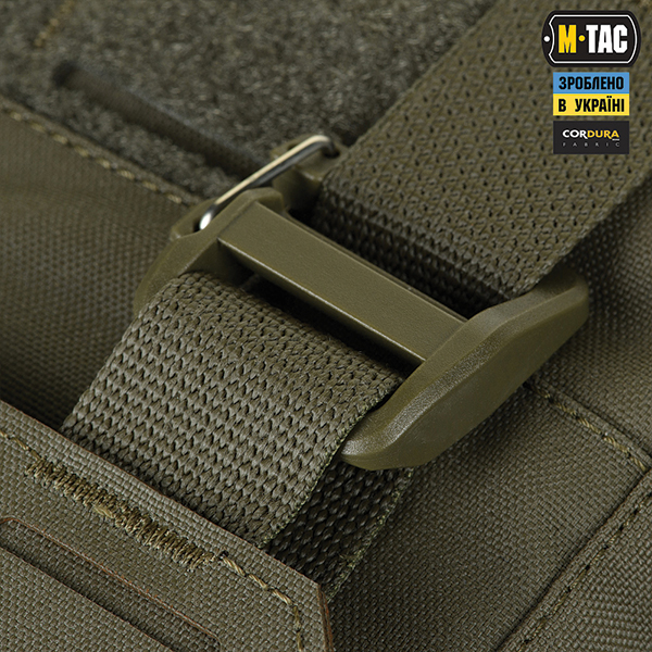 M-Tac плитоноска Cuirass FAST QRS Gen.II Ranger Green. Фото 7