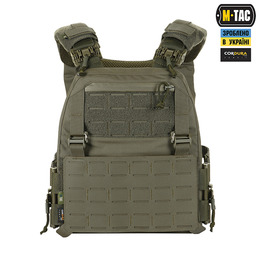 M-Tac плитоноска Cuirass FAST QRS Gen.II Ranger Green. Фото 2