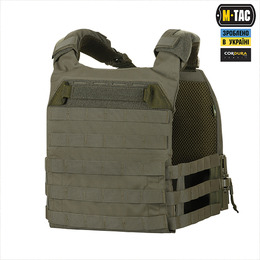 M-Tac плитоноска Cuirass FAST QRS Gen.II Ranger Green. Фото 4