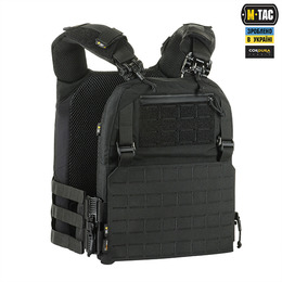 M-Tac плитоноска Cuirass FAST QRS XL Gen.II Black. Фото 3