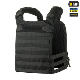 M-Tac плитоноска Cuirass FAST QRS XL Gen.II Black. Фото 4