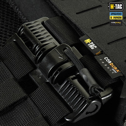 M-Tac плитоноска Cuirass FAST QRS XL Gen.II Black. Фото 7