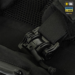 M-Tac плитоноска Cuirass FAST QRS XL Gen.II Black. Фото 9