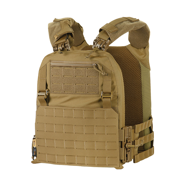 M-Tac плитоноска Cuirass FAST QRS XL Gen.II Coyote