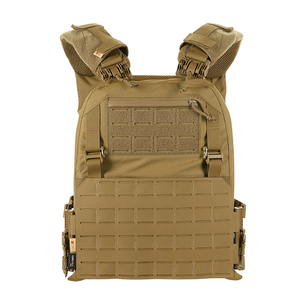 M-Tac плитоноска Cuirass FAST QRS XL Gen.II Coyote. Фото 2