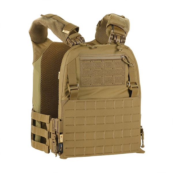 M-Tac плитоноска Cuirass FAST QRS XL Gen.II Coyote. Фото 3