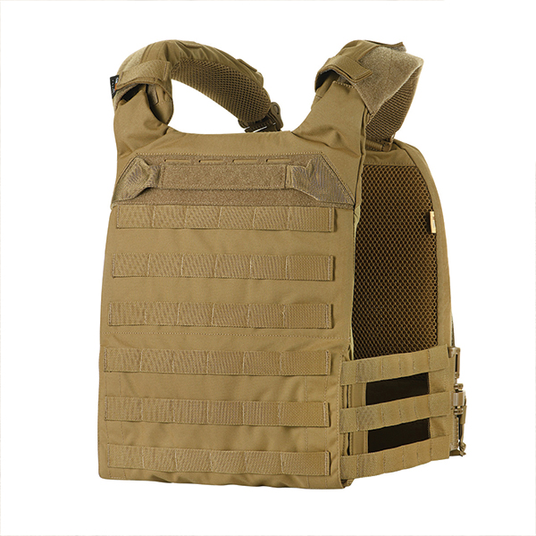 M-Tac плитоноска Cuirass FAST QRS XL Gen.II Coyote. Фото 4