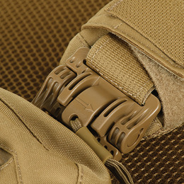 M-Tac плитоноска Cuirass FAST QRS XL Gen.II Coyote. Фото 7