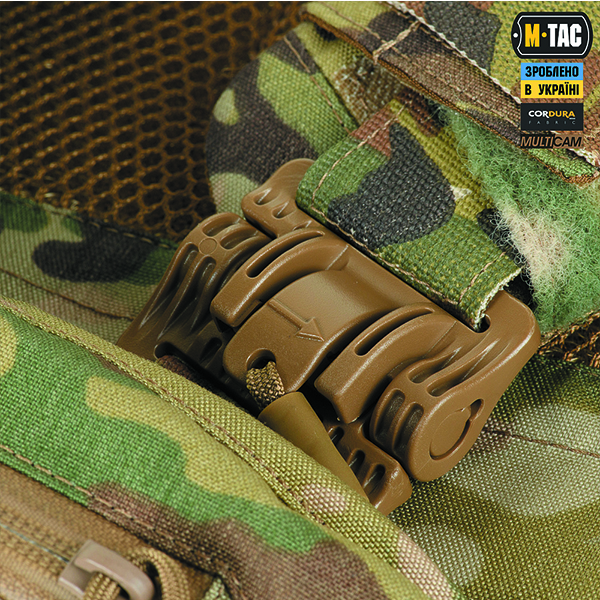 M-Tac плитоноска Cuirass FAST QRS XL Gen.II Multicam. Фото 6
