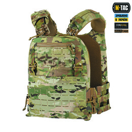 M-Tac плитоноска Cuirass FAST QRS XL Gen.II Multicam