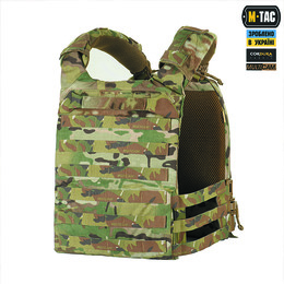 M-Tac плитоноска Cuirass FAST QRS XL Gen.II Multicam. Фото 4