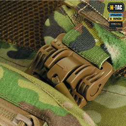 M-Tac плитоноска Cuirass FAST QRS XL Gen.II Multicam. Фото 6