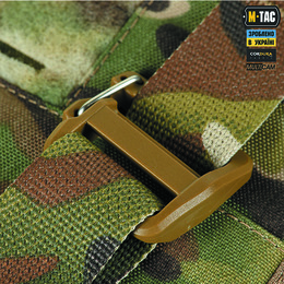 M-Tac плитоноска Cuirass FAST QRS XL Gen.II Multicam. Фото 7