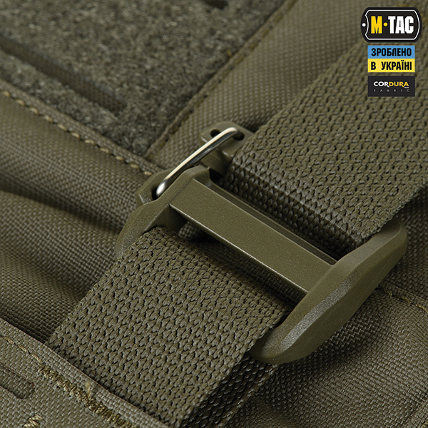 M-Tac плитоноска Cuirass FAST QRS XL Gen.II Ranger Green. Фото 6