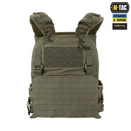 M-Tac плитоноска Cuirass FAST QRS XL Gen.II Ranger Green. Фото 2