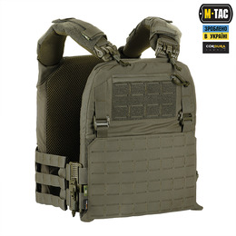 M-Tac плитоноска Cuirass FAST QRS XL Gen.II Ranger Green. Фото 3