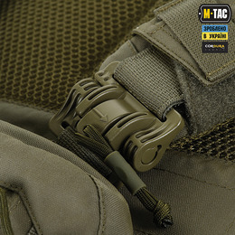 M-Tac плитоноска Cuirass FAST QRS XL Gen.II Ranger Green. Фото 5