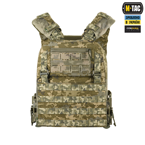 M-Tac плитоноска Cuirass QRS XL Gen.II MM14. Фото 2