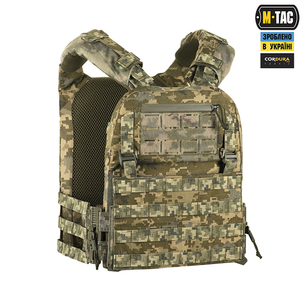 M-Tac плитоноска Cuirass QRS XL Gen.II MM14. Фото 3