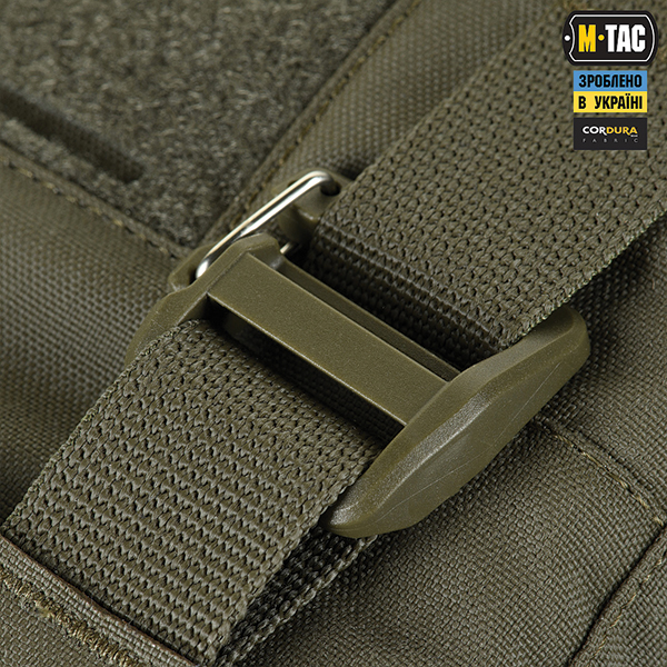 M-Tac плитоноска Cuirass QRS XL Gen.II Ranger Green. Фото 8