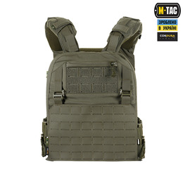 M-Tac плитоноска Cuirass QRS XL Gen.II Ranger Green. Фото 2