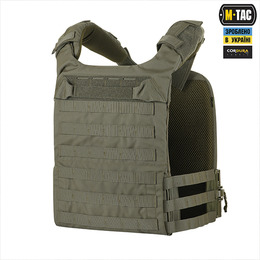 M-Tac плитоноска Cuirass QRS XL Gen.II Ranger Green. Фото 4