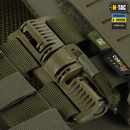 M-Tac плитоноска Cuirass QRS XL Gen.II Ranger Green. Фото 7