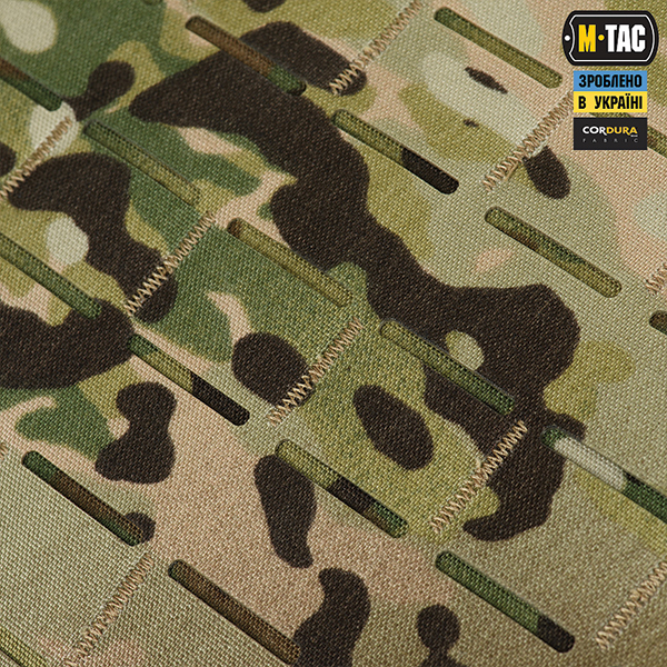 M-Tac плитоноска Cuirass QRS XL Gen.II Multicam. Фото 5
