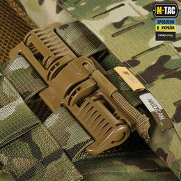 M-Tac плитоноска Cuirass QRS XL Gen.II Multicam. Фото 7