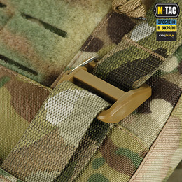 M-Tac плитоноска Cuirass QRS XL Gen.II Multicam. Фото 8