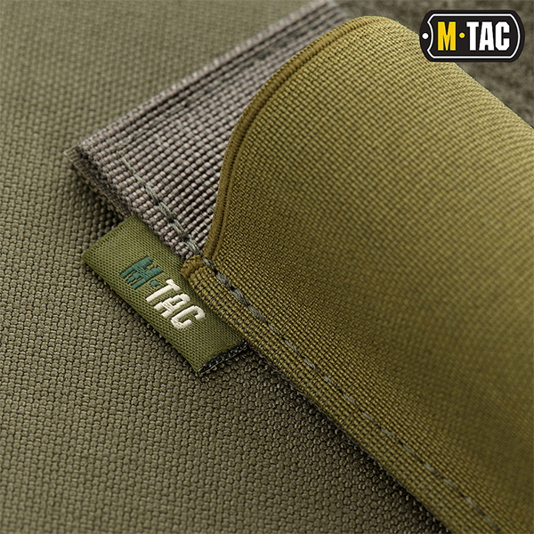 M-Tac підсумок для турнікета еластичний на липучці Ranger Green. Фото 10
