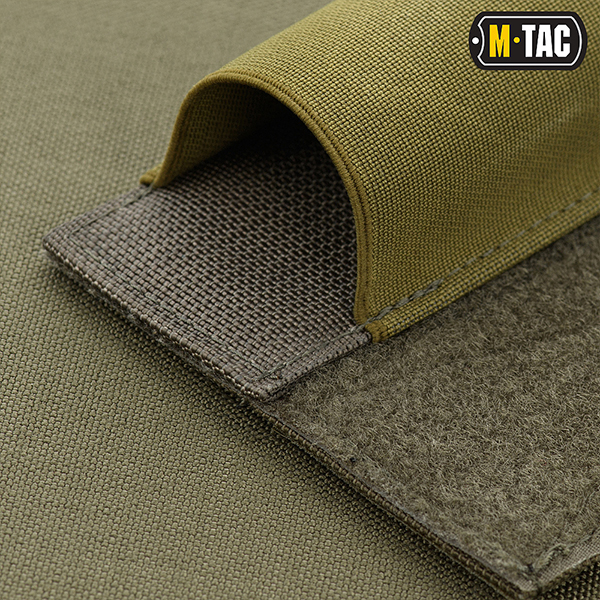M-Tac підсумок для турнікета еластичний на липучці Ranger Green. Фото 7