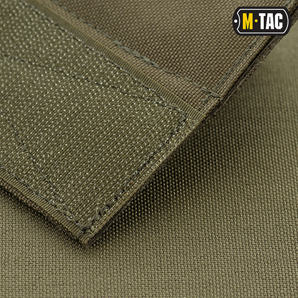 M-Tac підсумок для турнікета еластичний на липучці Ranger Green. Фото 9